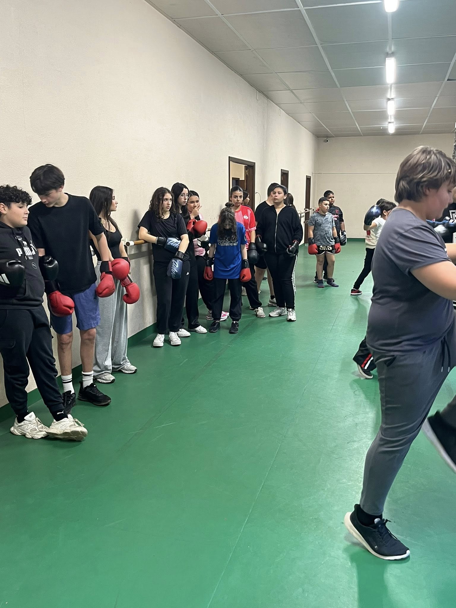 Photo de Groupe Junior